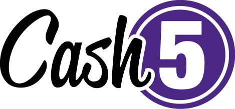 cash 5 logo