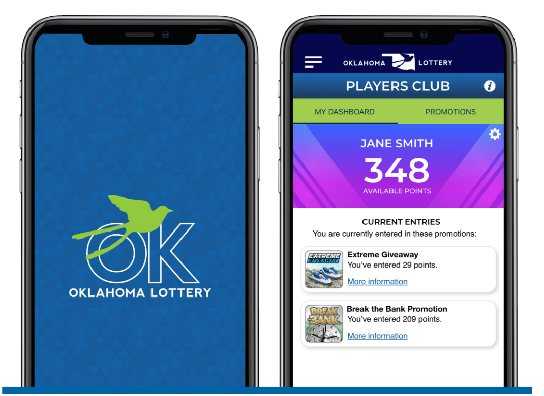 Oklahoma Lottery Mobile App Oklahoma Lottery