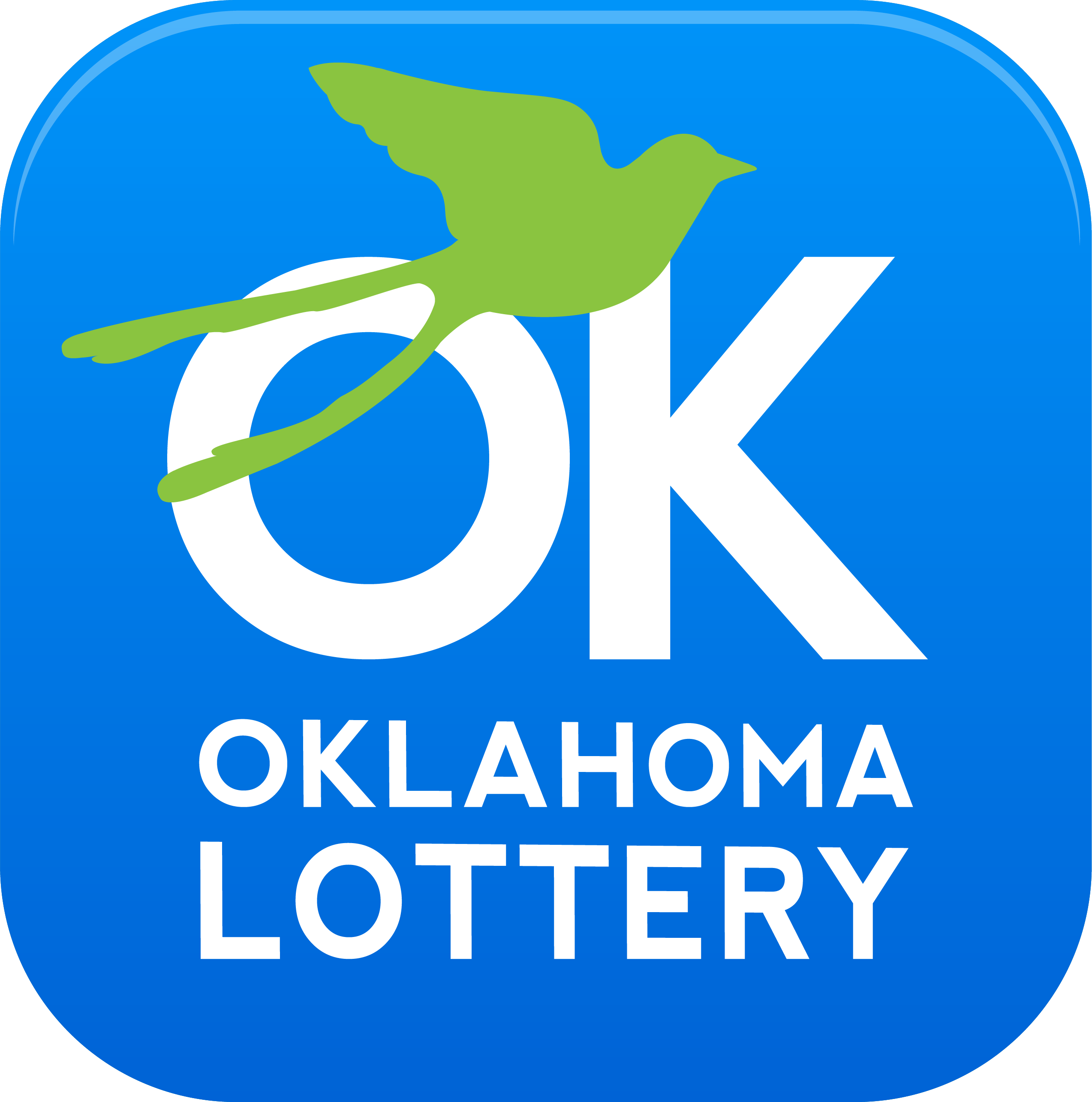 QUICKTICKET  Oklahoma Lottery