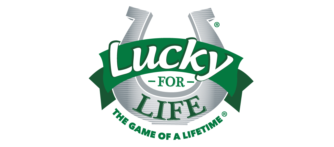 lucky for life logo