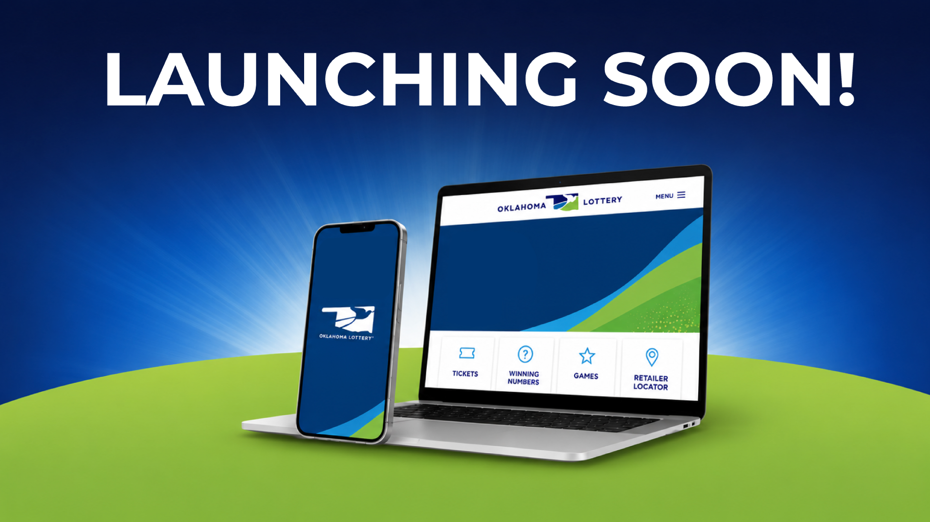 launching soon banner